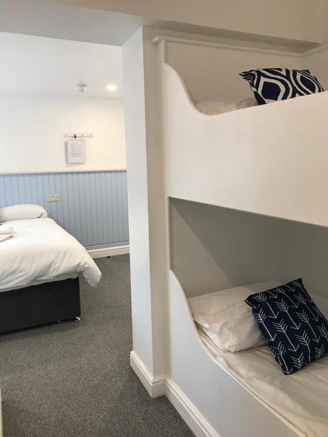 The Wellington House Bed & Breakfast Blackpool