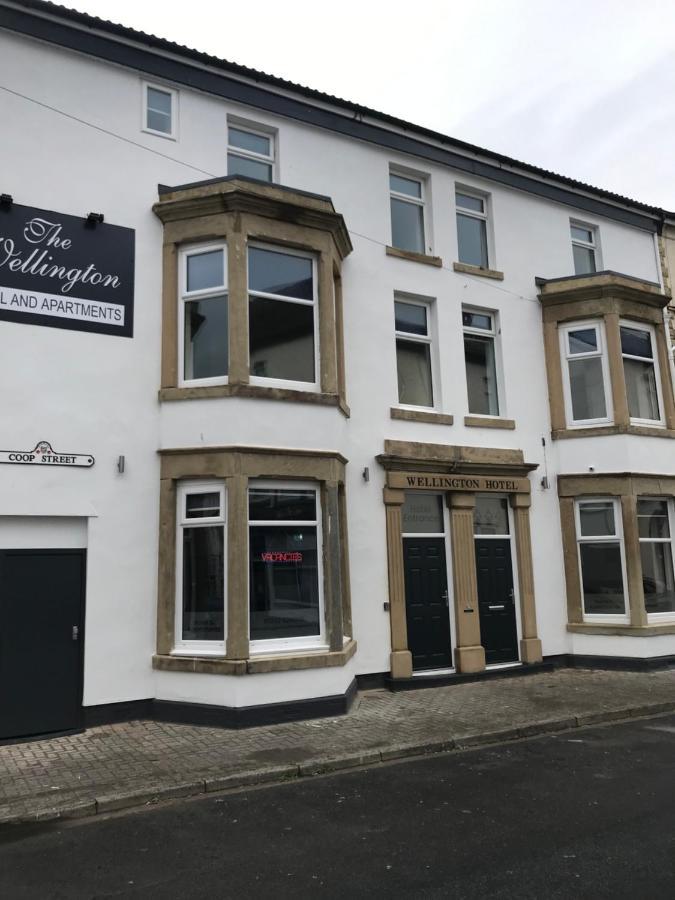 The Wellington House Blackpool