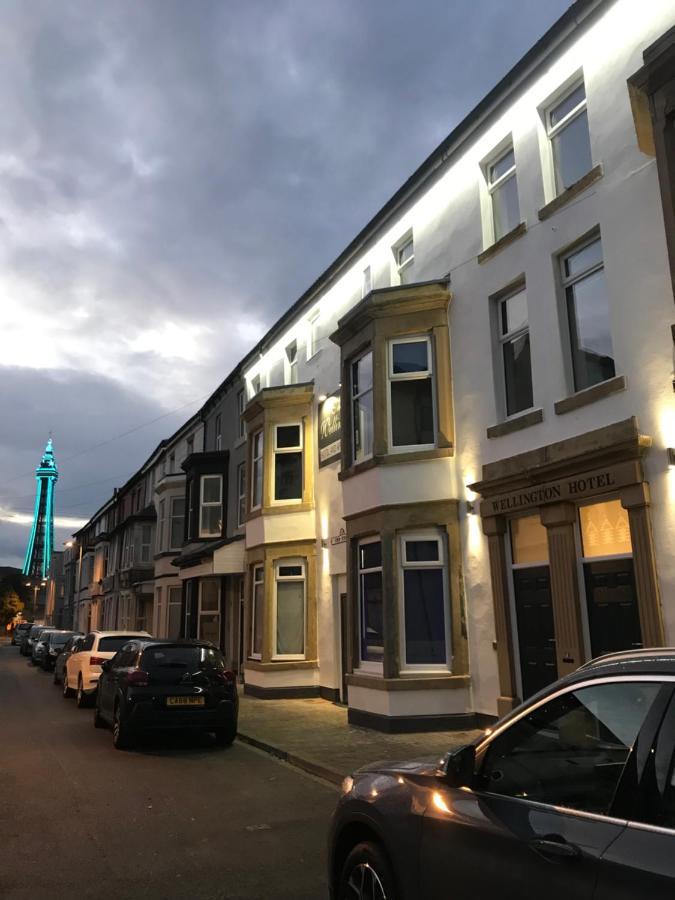 Bed & Breakfast The Wellington House Blackpool